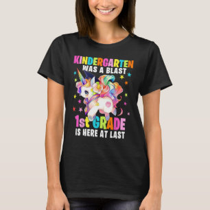 T-shirt Maternelle Diplôme Unicorn Maternelle Maternelle G