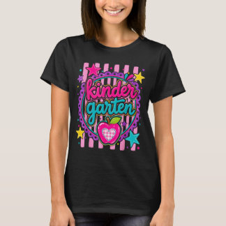 T-shirt Maternelle Garçons Filles Premier Jour De