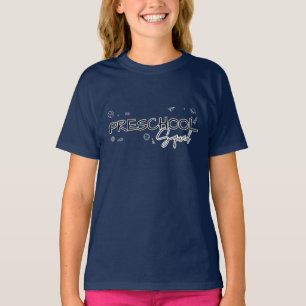 T-shirt Maternelle GRADE Équipe garçons Filles enseignant