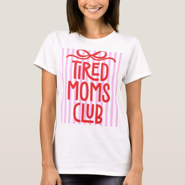 T-shirt Maternité (Devant)