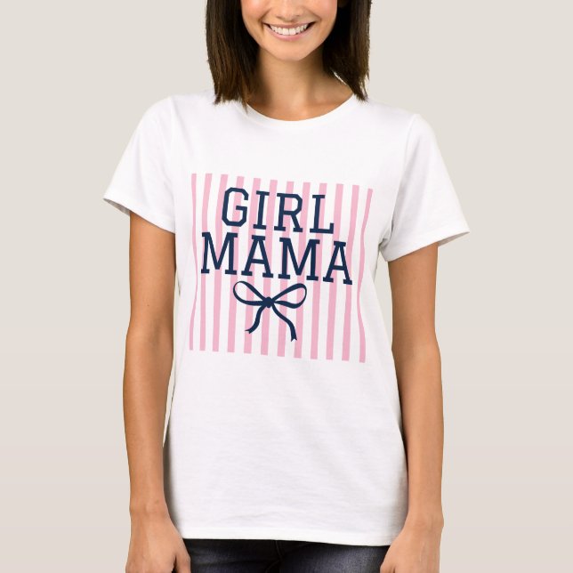 T-shirt Maternité (Devant)