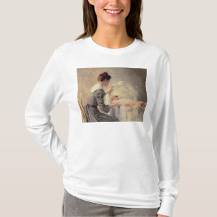 T-shirt Maternité, 1898