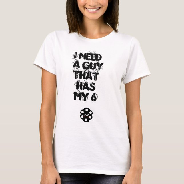 T-shirt Maternité 6 (Devant)