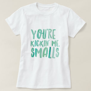 T-shirt Maternité de Me Smalls