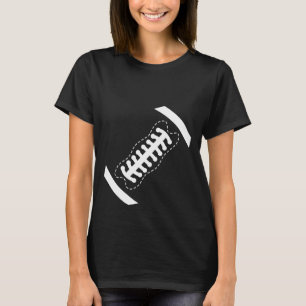 T-shirt Maternité Football
