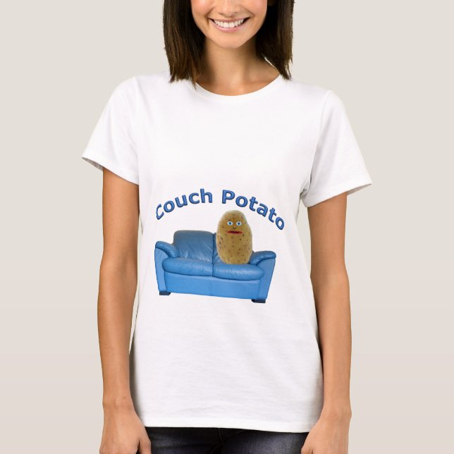 T-shirt Maternité Funny (Devant)