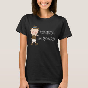 T-shirt Maternité occidentale de la livraison spéciale d