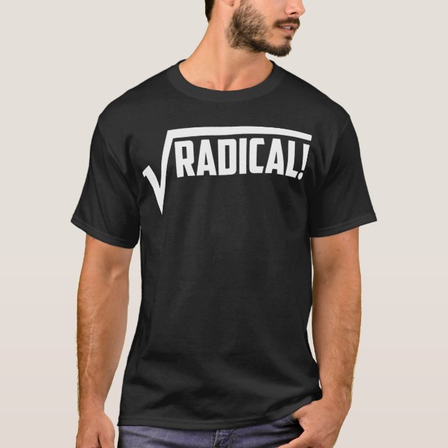 T-shirt Math (Devant)