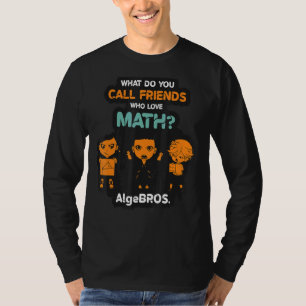 T-shirt Math Enseignant Mathématiques Mathématiques Étudia