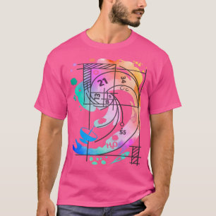 T-shirt Math est un morceau de la tarte mathématique jour 