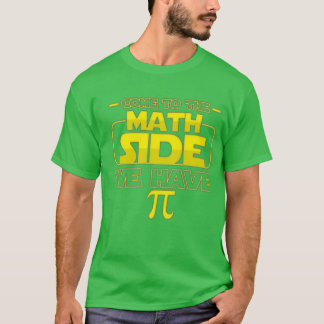T-shirt Math humer dragon Math est un morceau de gâteau ci