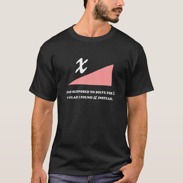 T-shirt Math Lover Pratiquer Funny Valentines Day (Devant)