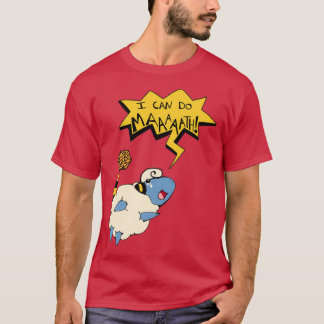 T-shirt Math Mareep