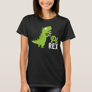 T-shirt Math Outfit Dinosaur Pi Rex 3 14 Algebra