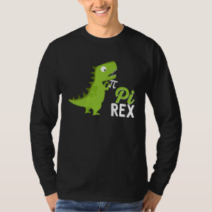 T-shirt Math Outfit Dinosaur Pi Rex 3 14 Algebra