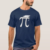 Math Pi Graduate - Pi Day Cadeau