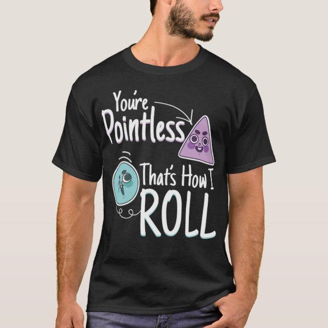 T-shirt Math Pun Math Analyse de l'enseignant Horseridin o (Devant)