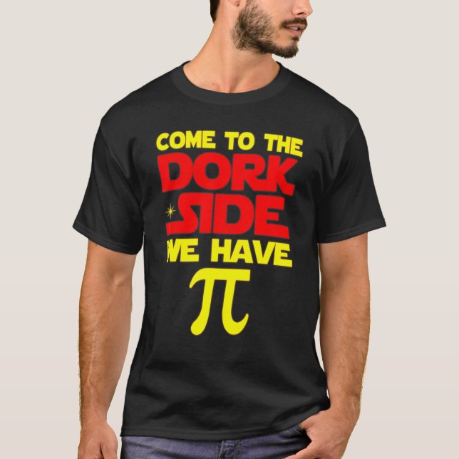 T-shirt Math Teacher (Devant)