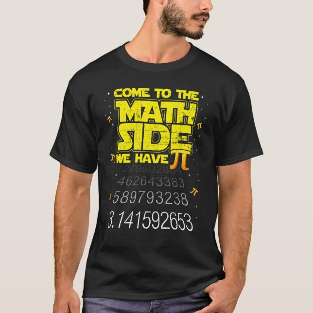 T-shirt Math Tshirt, Funny Math Tee, Math Lover Shirt, Cal (Devant)