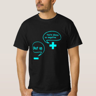 T-shirt Mathématicien Funny Math Cadeau