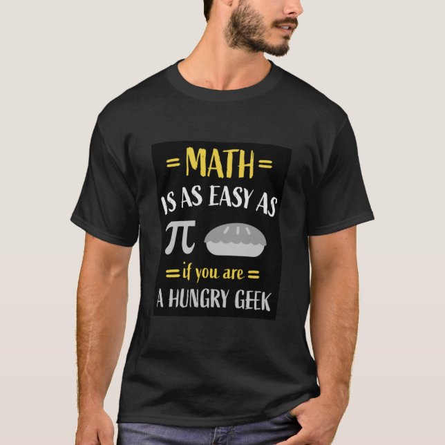 T-shirt mathématiciens Enseignants en mathématiques Étudia (Devant)