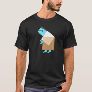 T-shirt Mathématiciens Géométrie sacrée Pythagore Or S