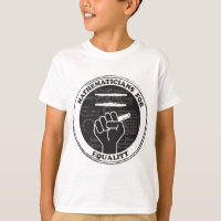 T-shirt Mathématiciens pour l'égalité