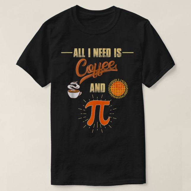 T-shirt Mathématique 1 (Design devant)