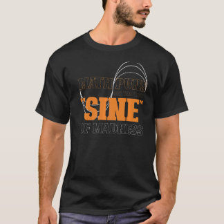 T-shirt Mathématiques mathématiques Nerd Amusement