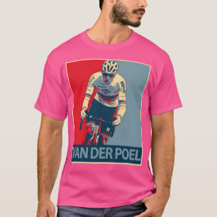 T-shirt Mathieu Van Der Poel