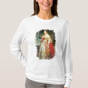 T-shirt Mathilde Laetitia Wilhelmine Bonaparte 1861