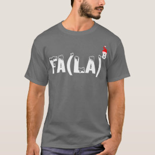 T-shirt maths fa la 28