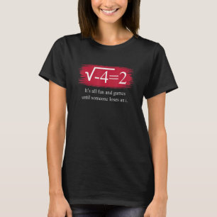 T-shirt maths, nombres complexes
