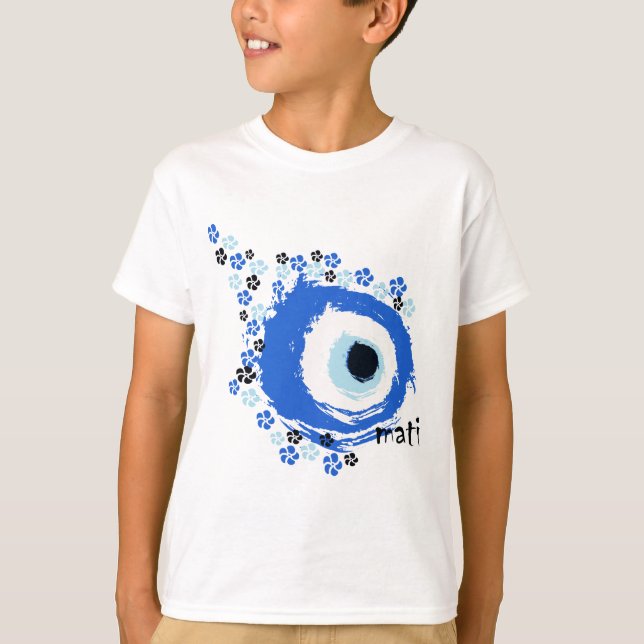 T-SHIRT MATI (Devant)