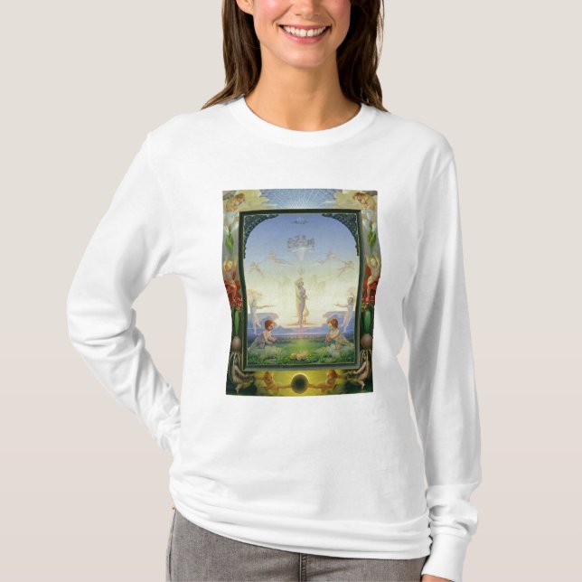 T-shirt Matin, 1808 (Devant)