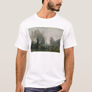 T-shirt Matin à Ville-d'Avray ou, au vacher, 1868