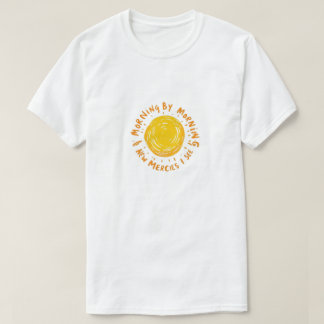 T-shirt Matin après matin