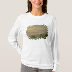 T-shirt Matin dans les montagnes