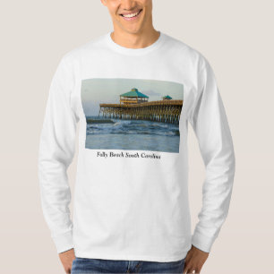 T-shirt Matin de la jetée folle