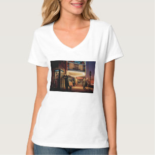 T-shirt Matinée de minuit