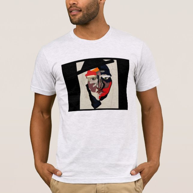 T-shirt matisse (Devant)
