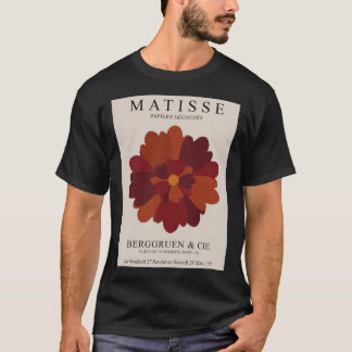 T-shirt Matisse 70 Rue De L`Universite Paris-VII Classic T