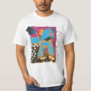 T-shirt matrices