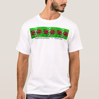 T-shirt Matrices III (avant) de Las Vegas