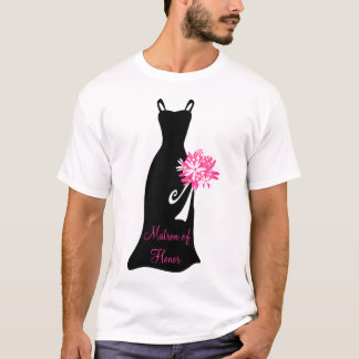 T-shirt Matron d'honneur