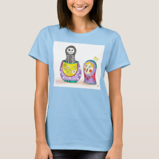 T-shirt MatryoshKa