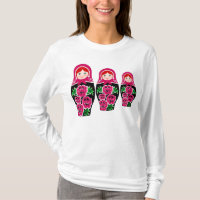 MATRYOSHKA, POUPÉE RUSSE