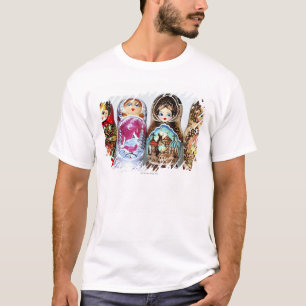 T-shirt Matryoshkas
