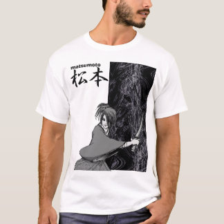 T-shirt Matsumoto