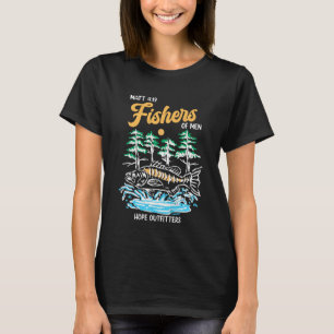 T-shirt Matt 419 Pêcheurs d'hommes pêche chrétienne Father